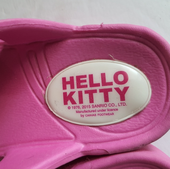 Hello Kitty kids sandals - Picture 2 of 3